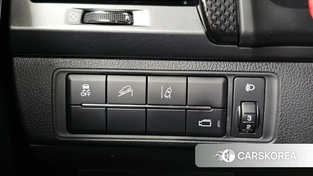 Ssangyong The New Rexton Sports Cannes id 3892774 из Кореи 7