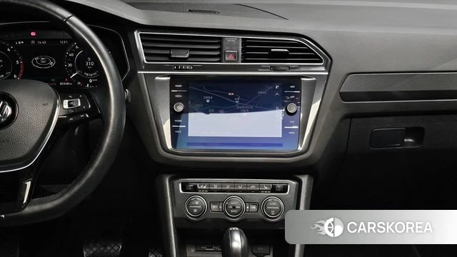 Volkswagen Tiguan second Generation id 3853778 из Кореи 7