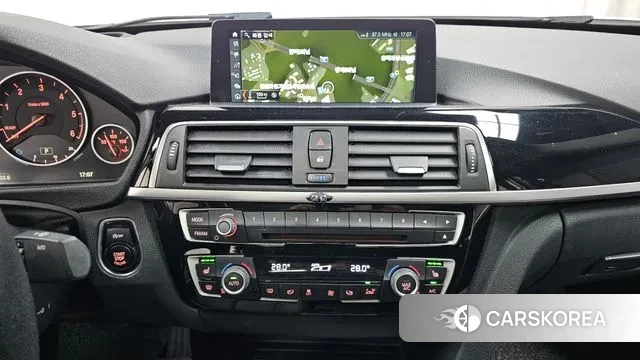 BMW 3 Series (F30) id 3547777 из Кореи 7