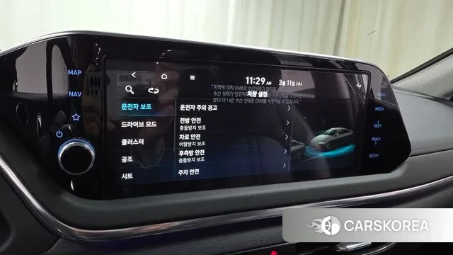 Hyundai Sonata (DN8) id 3770912 из Кореи 7