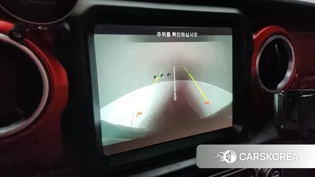 Jeep Wrangler (JL) id 3274854 из Кореи 7