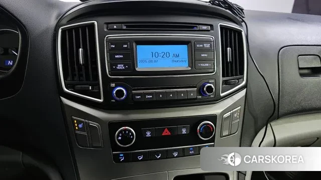 Hyundai The New Grand Starex id 3013701 из Кореи 7