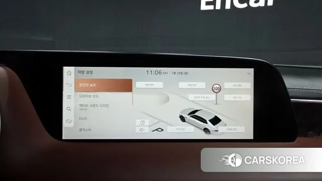 Genesis G90 (RS4) id 2979710 из Кореи 7