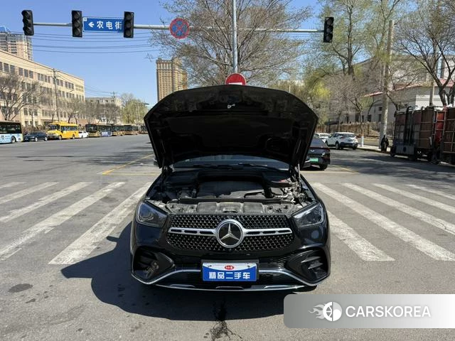 Mercedes-Benz GLE (import) id 4258174 из Китая 7