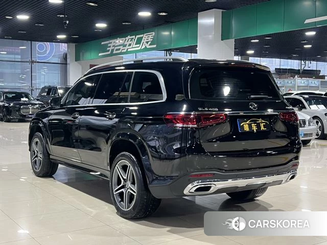 Mercedes-Benz GLS id 4208235 из Китая 7