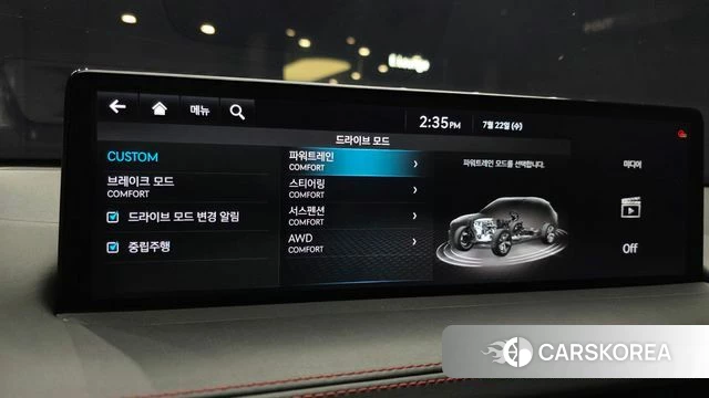 Genesis GV70 id 4614201 из Кореи 7