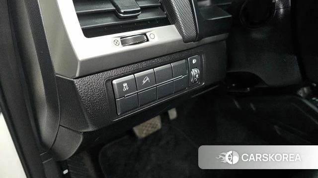 Ssangyong Rexton Sports id 4430552 из Кореи 7