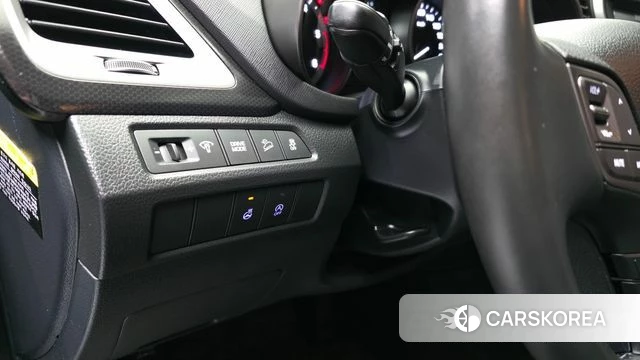 Hyundai Santa Fe The Prime id 4397882 из Кореи 7