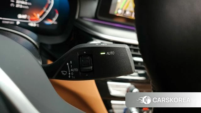 BMW 5 Series (G30) id 3897183 из Кореи 7