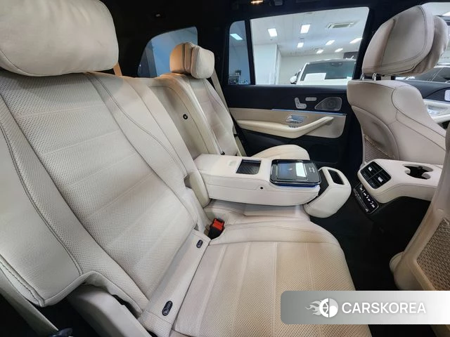 Mercedes-Benz GLS - Class X167 id 4307937 из Кореи 7