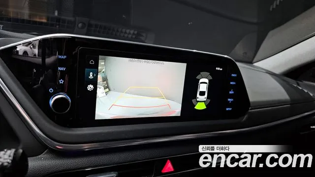 Hyundai Sonata (DN8) id 2712408 из Кореи 7