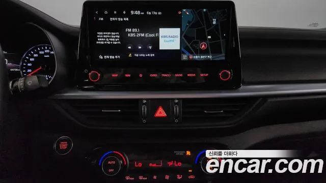 Kia The New K3 2nd generation id 2816946 из Кореи 7