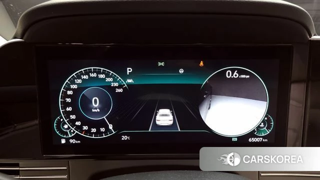 Hyundai The New Grandeur IG id 3964745 из Кореи 7