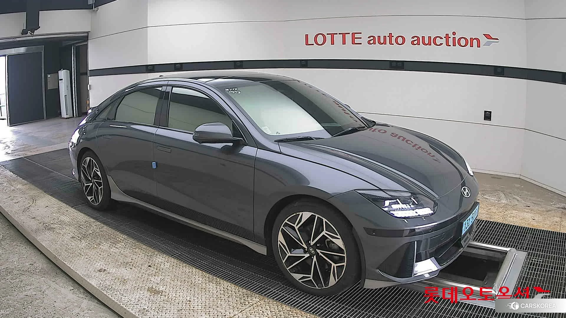 Hyundai IONIQ 6 id 3888335 из Кореи 7