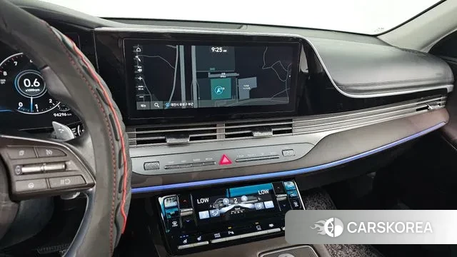 Hyundai The New Grandeur IG id 3219867 из Кореи 7