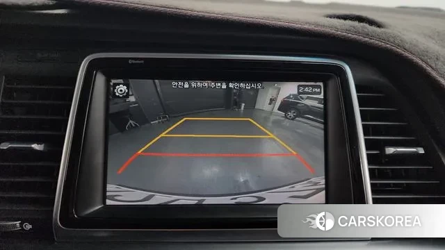 Hyundai Sonata New Rise id 3636738 из Кореи 7