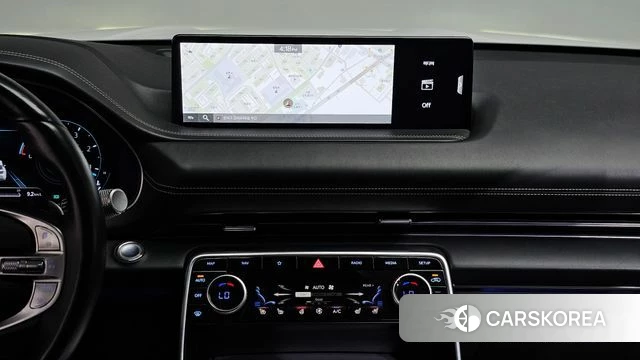 Genesis GV80 id 4741700 из Кореи 7