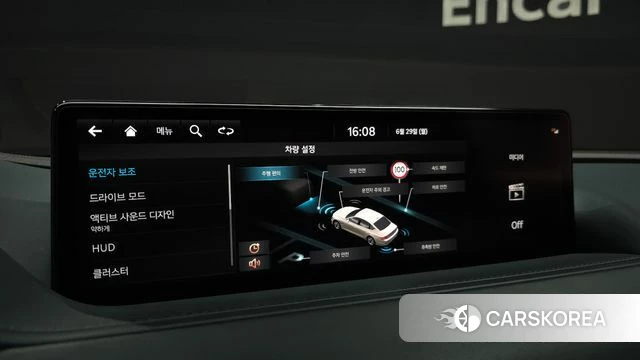 Genesis G80 (RG3) id 4516865 из Кореи 7