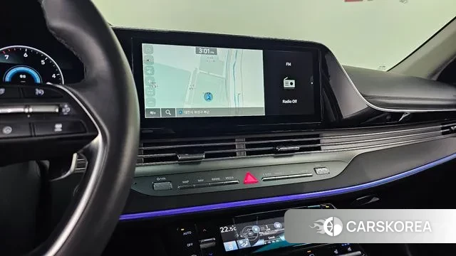 Hyundai The New Grandeur IG id 3566557 из Кореи 7