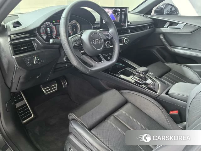 Audi A4L id 4278430 из Китая 7