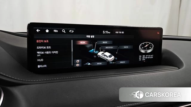 Genesis G80 (RG3) id 4458550 из Кореи 7