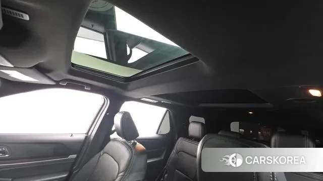 Ford Explorer id 3489909 из Кореи 7