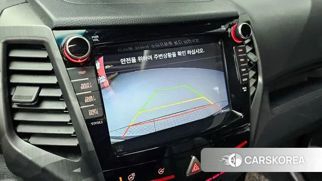 Ssangyong Tivoli Armor id 3465117 из Кореи 7