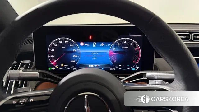 Mercedes-Benz S-Class W223 id 3575962 из Кореи 7