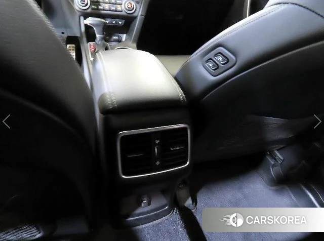 Kia Sportage The Bold id 4285706 из Кореи 7