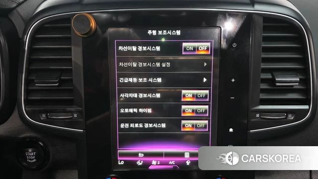 Renault Korea (Samsung) QM6 id 4331803 из Кореи 7