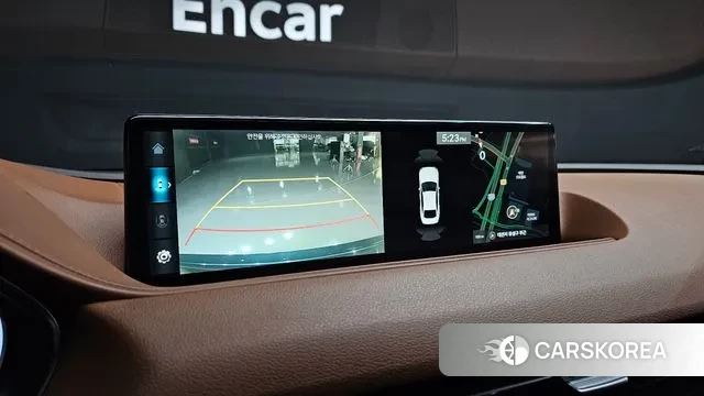 Genesis G80 (RG3) id 3242455 из Кореи 7