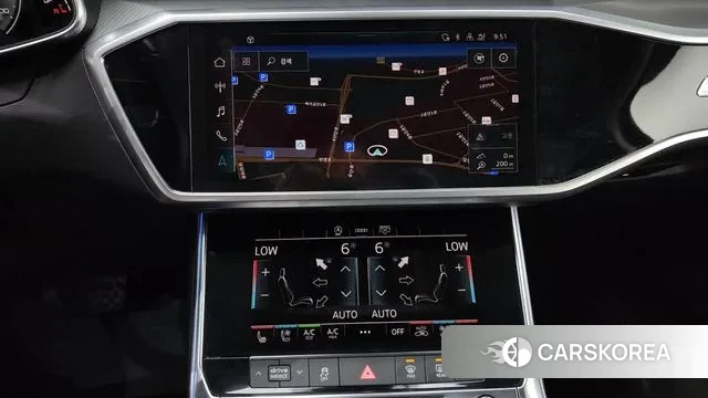 Audi A6 (C8) id 3208694 из Кореи 7