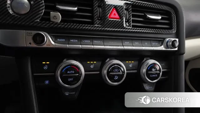 Genesis G70 id 3621791 из Кореи 7