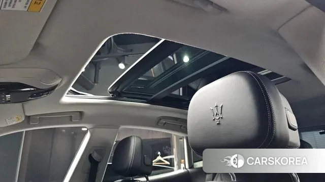 Maserati Levante id 3029390 из Кореи 7