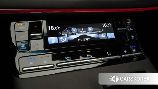 Hyundai The New Grandeur IG id 3911291 из Кореи 7