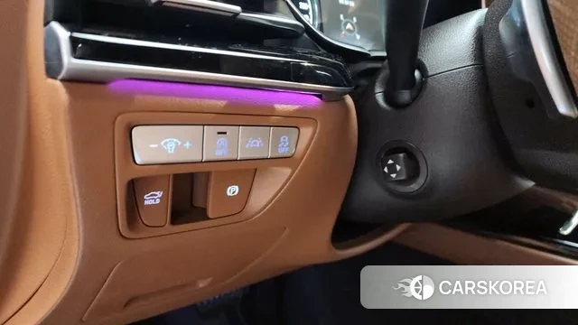 Genesis G80 (RG3) id 3567783 из Кореи 7