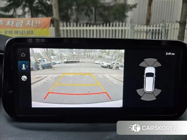 Hyundai The New Santa Fe id 3788239 из Кореи 7