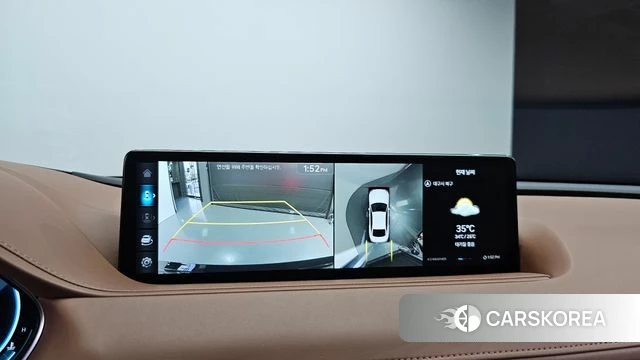 Genesis G80 (RG3) id 4608623 из Кореи 7