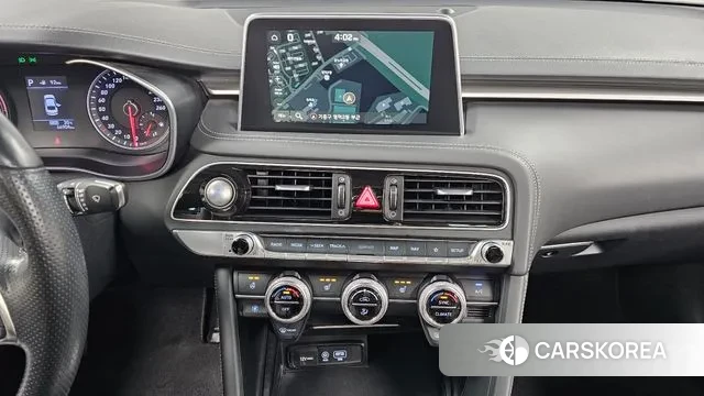 Genesis G70 id 3368673 из Кореи 7