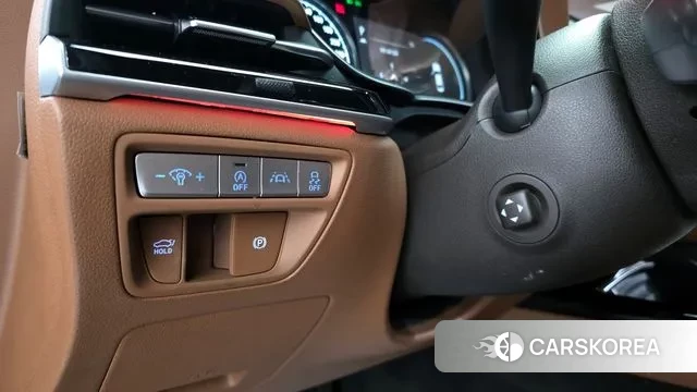 Genesis G80 (RG3) id 3788595 из Кореи 7