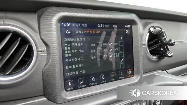 Jeep Wrangler (JL) id 3459088 из Кореи 7