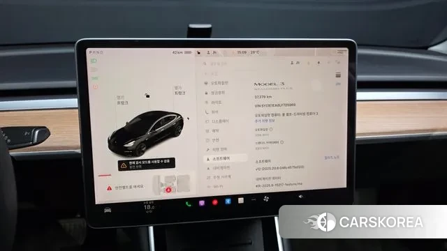 Tesla Model 3 id 3220079 из Кореи 7