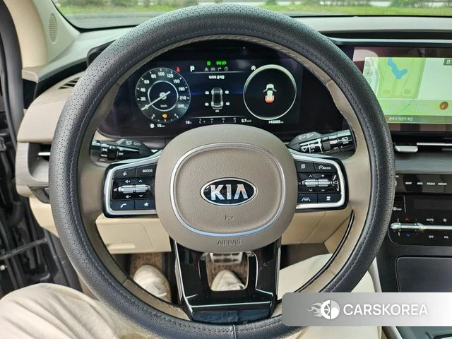 Kia Carnival 4th generation id 3935733 из Кореи 7