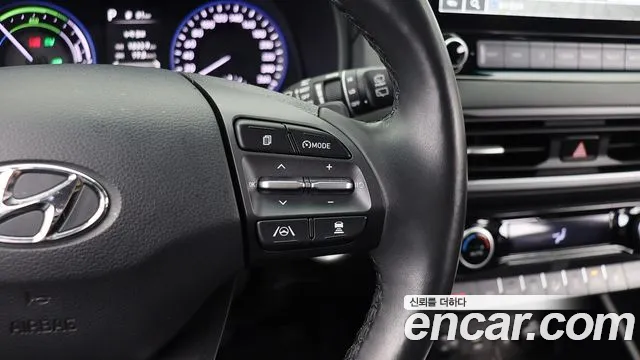 Hyundai The New Kona Hybrid id 2708013 из Кореи 7