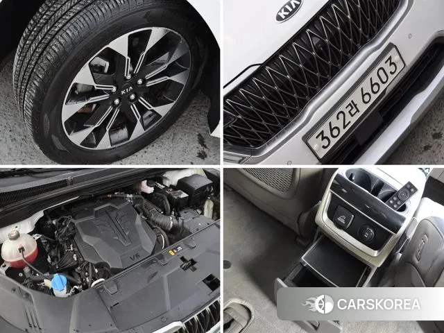 Kia Carnival 4th generation id 3765308 из Кореи 7