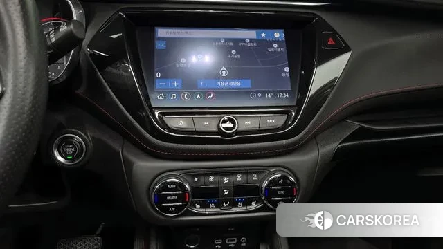 Chevrolet (GM Daewoo) Trailblazer id 3433840 из Кореи 7