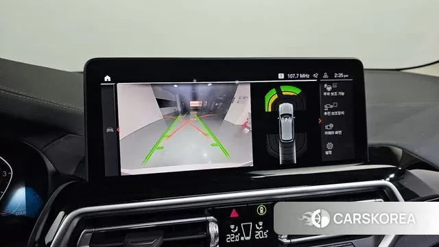 BMW X3 (G01) id 3659904 из Кореи 7