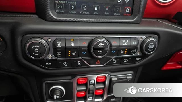 Jeep Wrangler (JL) id 4310517 из Кореи 7
