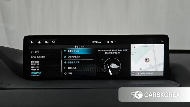Genesis GV80 id 4433143 из Кореи 7