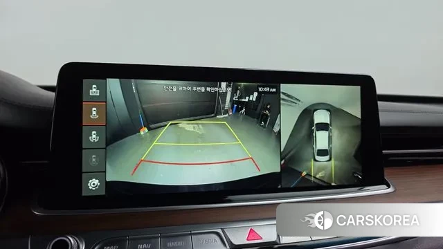 Kia More K9 id 3034127 из Кореи 7